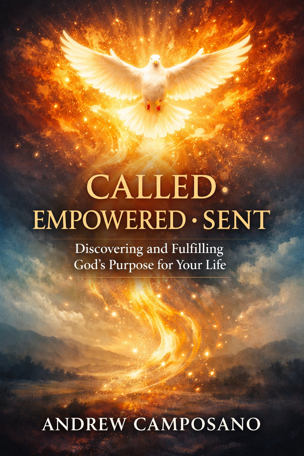 Called, Empowered, Sent — eBook cover