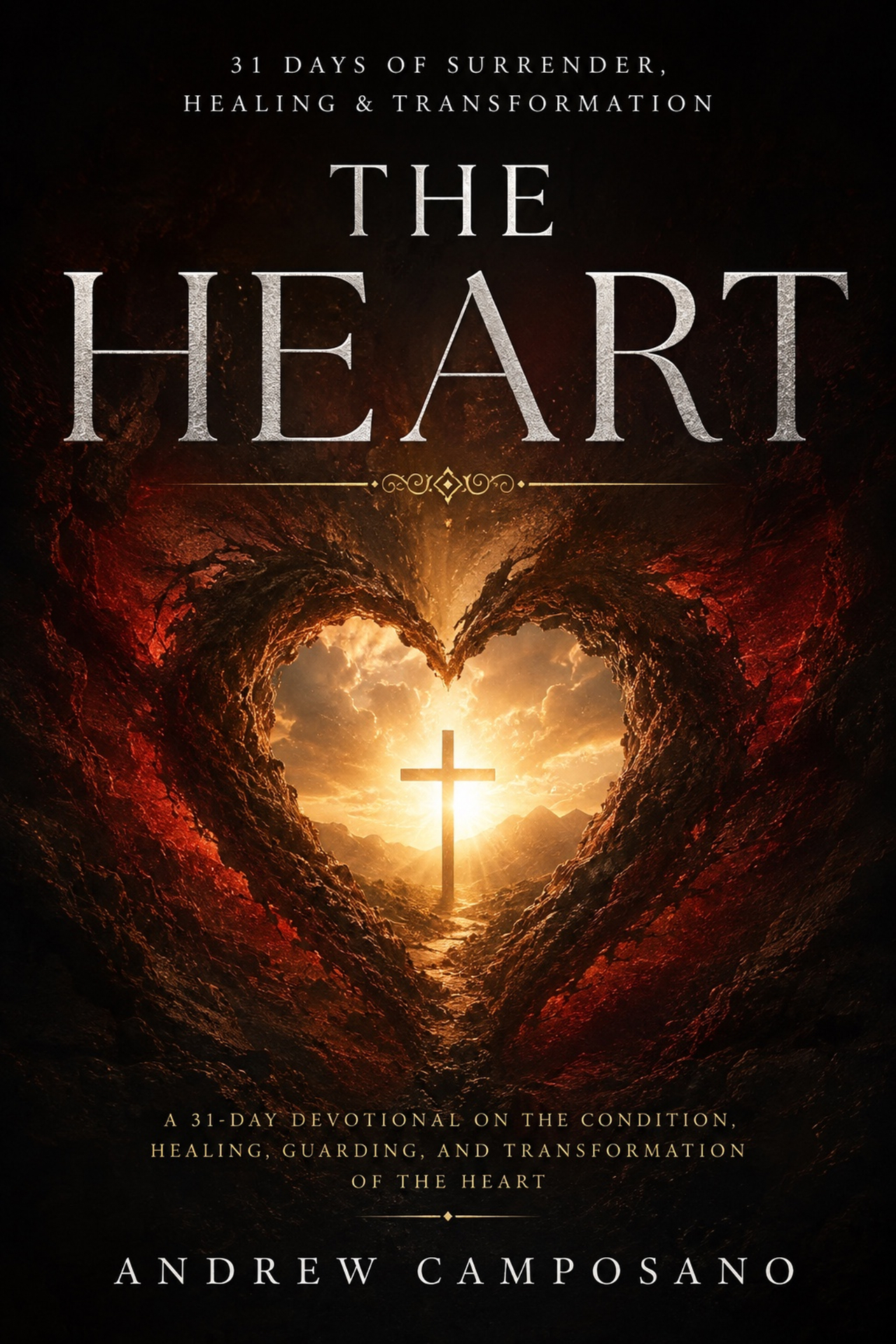 The Heart — eBook cover